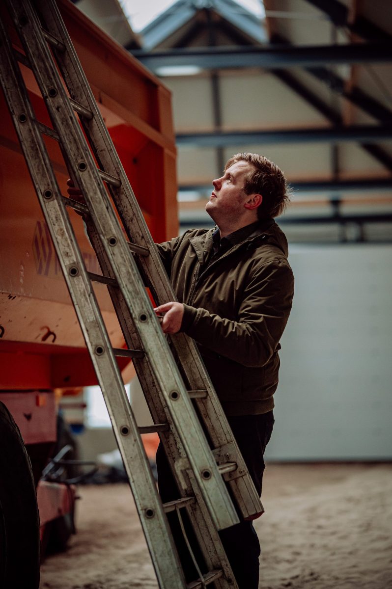 dennis garrelsweer interview agroprogramma thema herstel