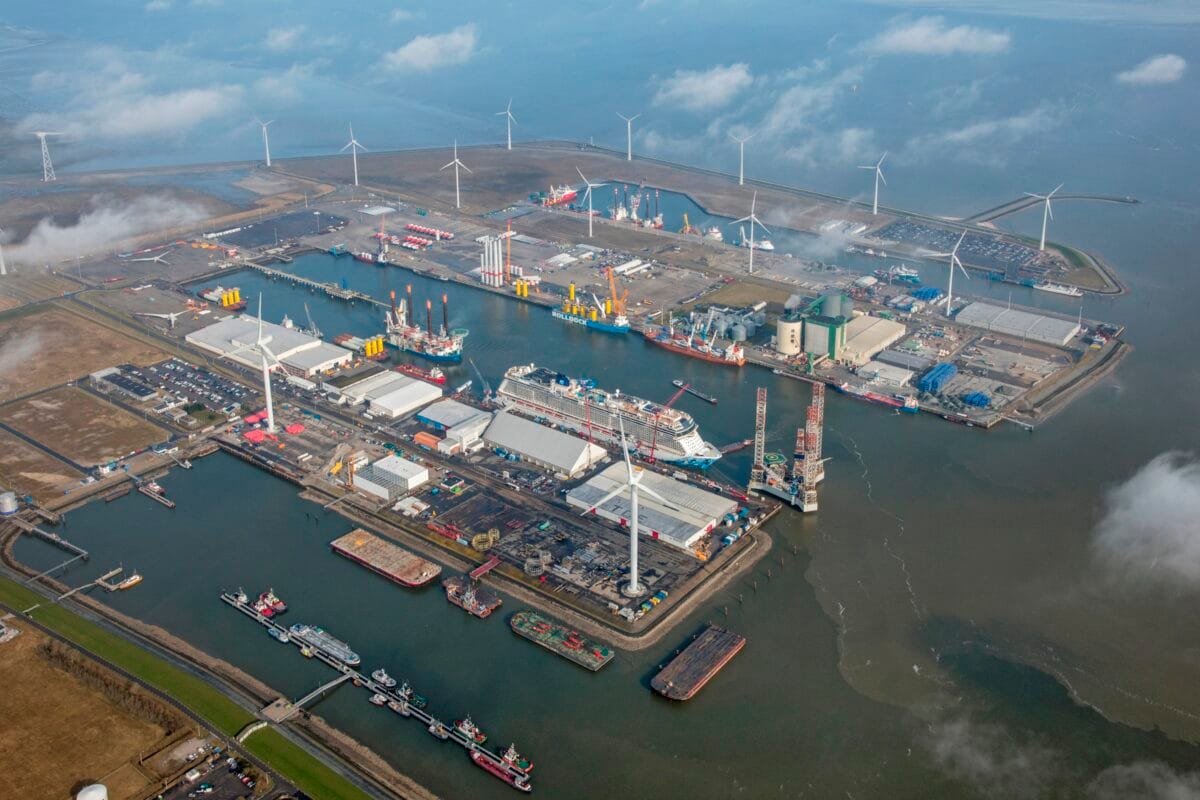 afbeelding groningen seaports