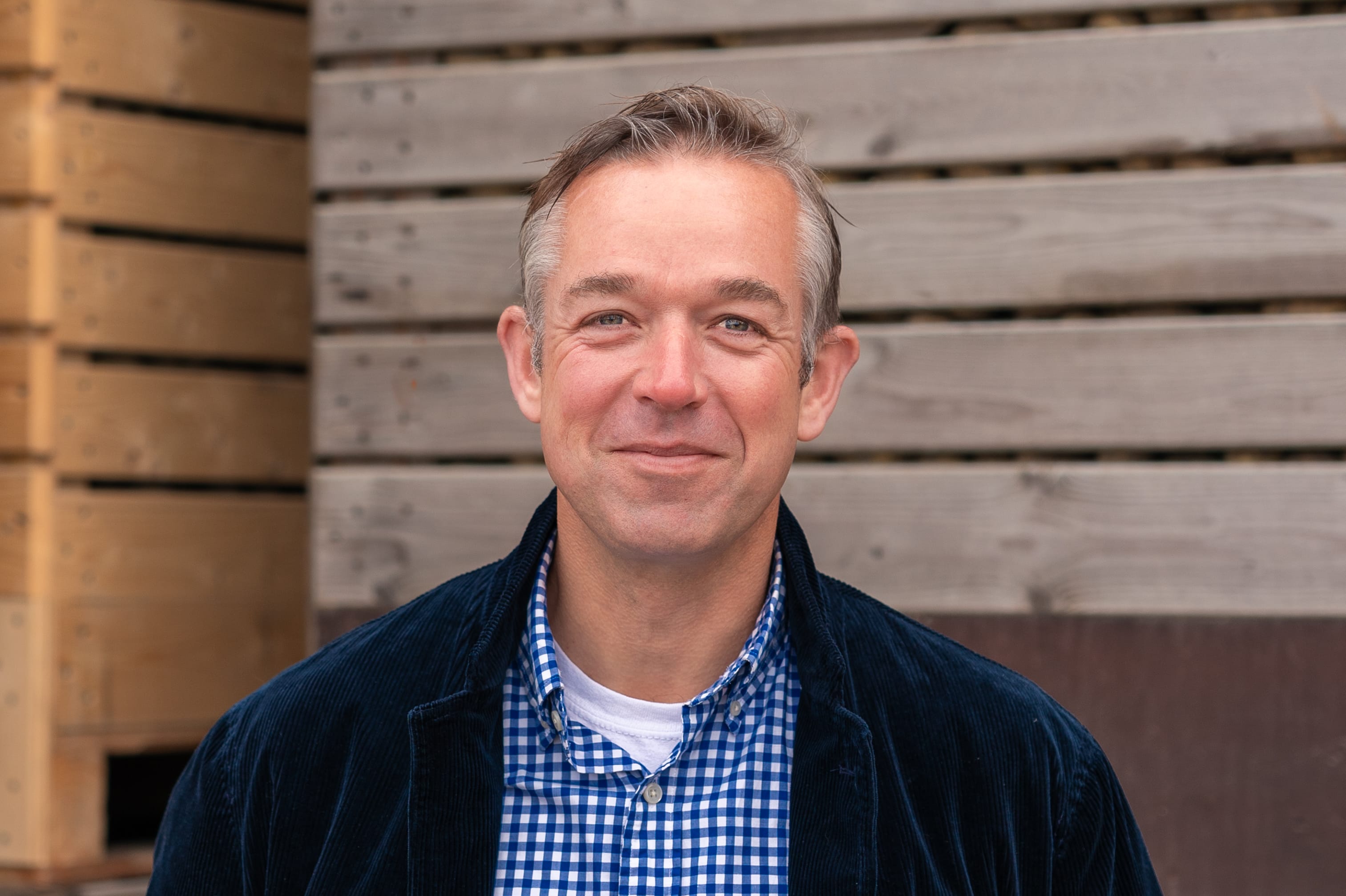 Agroconsulent Sebastiaan Gaikema